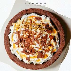 Banoffee Cake (Gluten Free and Vegan, pre-order 3 days)