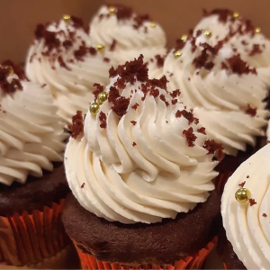 Red Velvet Cupcakes (Gluten Free) (Wells)